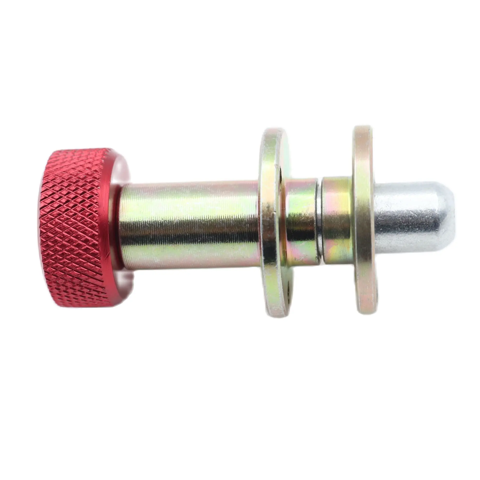 Folding Part electric scooter folding part for 10 inch Electric Scooter KUGOO M4 5MM Folding lock Electric skateboards card buckle accessories