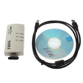 

Ulink 2 USB JTAG Emulator ARM9 Cortex Keil Ulink II GH2
