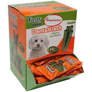 

Tasty - Snack para Perro dentalfresh 60 gr.