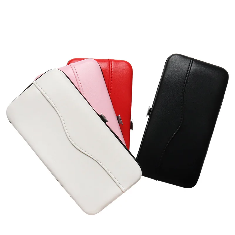 1Pcs Professional Makeup Eyelash Tweezers Bag Eye Lash Extension Tweezers Case Cosmetic Tool Storage Box For Tweezer Kit OEM 1Pcs Professional Makeup Eyelash Tweezers Bag Eye Lash Extension Tweezers Case Cosmetic Tool Storage Box For Tweezer Kit OEM