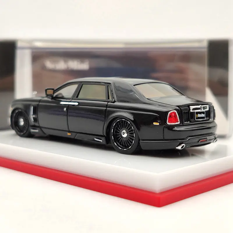 ScaleMini 1:64 для моделей R ~ ls ce Wraith Phantom из черной смолы Ограниченная Коллекция| |