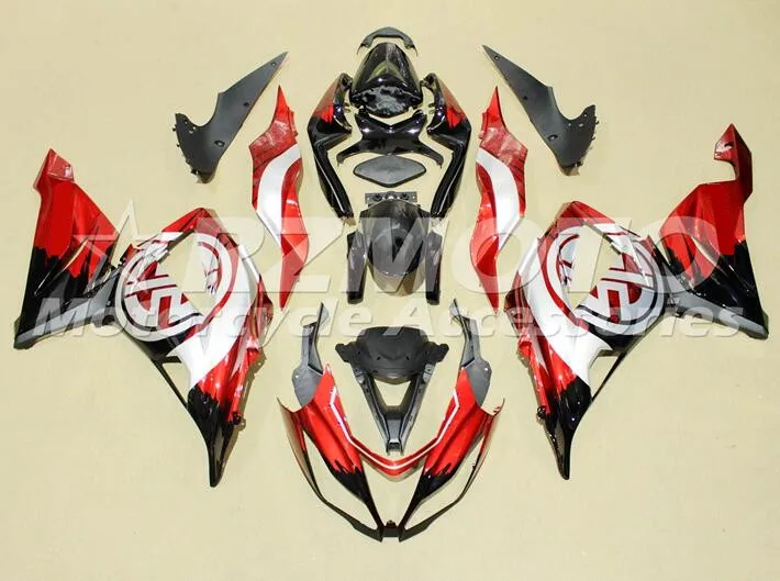 Новый ABS весь обтекатели комплект подходит для kawasaki Ninja ZX6R 636 2013 2014 2015 2016 13 14 15 16 17 18