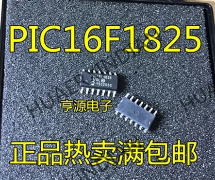 10 шт./лот PIC16F1825 PIC16F1825-I/SL SOP14 8 в