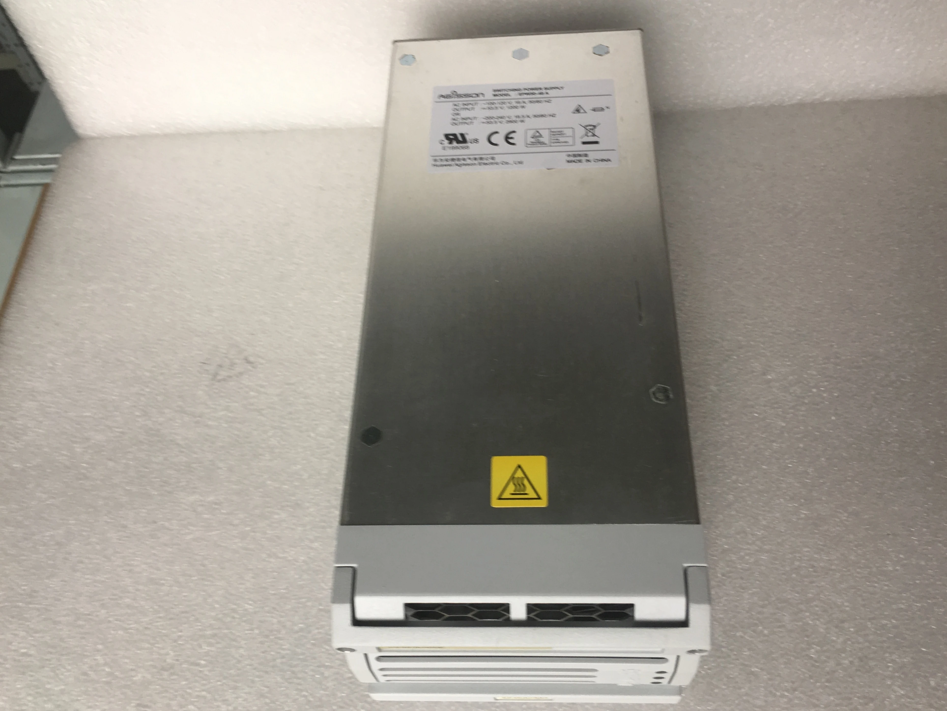 New Emerson Emerson Emerson Emerson Communication Power Supply EPW50-48A Power Supply Module
