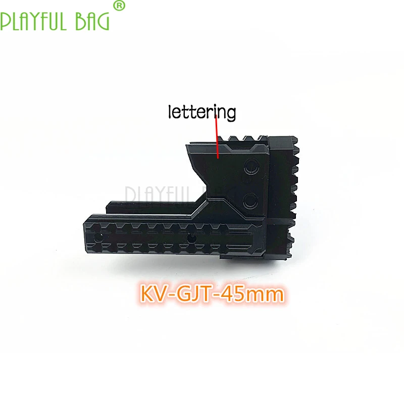 Уличная спортивная тактическая игрушка Lehui Водяная бомба пистолет Kriss ударная головка 3D печать Аксессуары внешний вид модификация od114