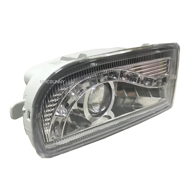 1 Set Front Bumper LED Fog Light For TOYOTA LAND CRUISER 100 1998-2008 4700 LC100 UZJ100 FZJ100 HDJ100 Running Driving Lamp