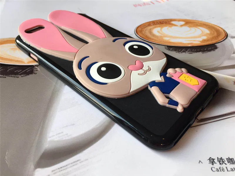 3D Cartoon Case Soft Silicone Rabbit Cover for Xiaomi Mi 9T Pro A2 Lite A1 5X 6X 5 Prime 5C Note 2 3 Black Shark Play Coque 3D Cartoon Case Soft Silicone Rabbit Cover for Xiaomi Mi 9T Pro A2 Lite A1 5X 6X 5 Prime 5C Note 2 3 Black Shark Play Coque