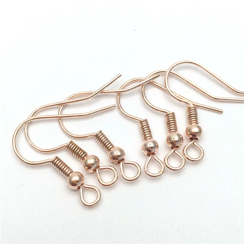 Jewelry Findings & Components 100pcs Gold Silver KC Gold Plated Earring Clasps French Hooks Diy Earring Findings Earwire Jewelry Making Accessories Jewelry Findings & Components discount 