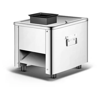 

Electric commercial household meat cutter meat slicer shredded meat grinder meat grinder stainless steel small meat cutter