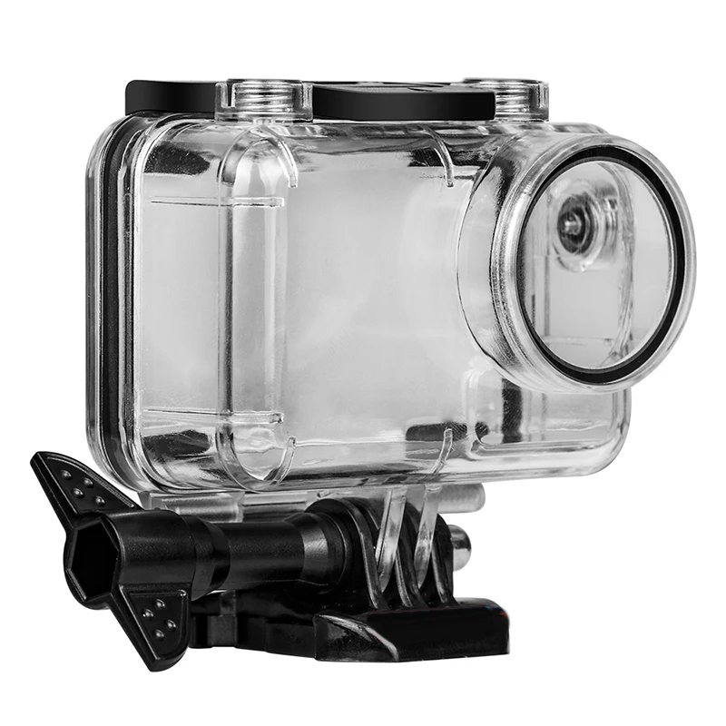 Защитный Водонепроницаемый корпус камеры для DJI OSMO Action 8,8*4,5*7,7 см подводный практичный