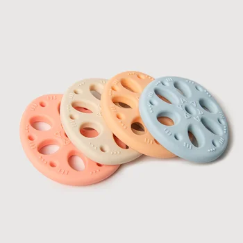 

4pcs Adorable Teether Creative Molars Toy for Kids Infant Children