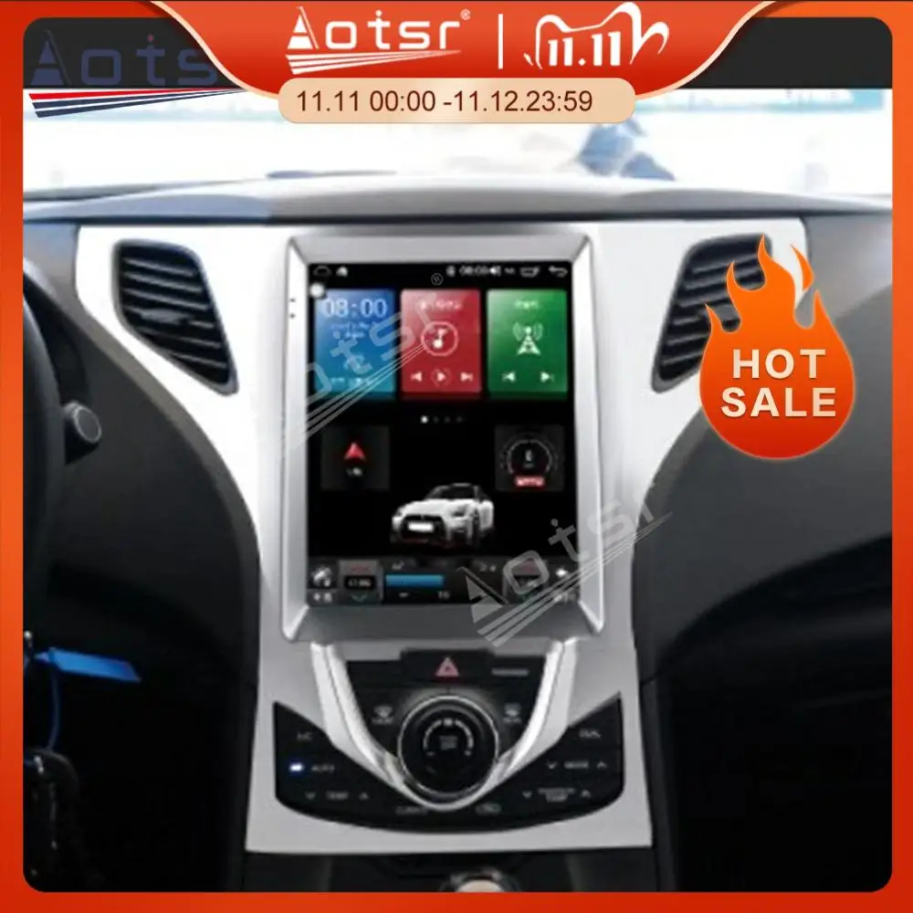 Автомобильный GPS-навигатор для Hyundai AZERA Grandeur Android Радио мультимедийный DVD-плеер