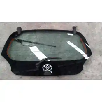 

REAR TOYOTA AYGO (KGB/WNB)