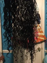 Arándano cabello peruano de la onda de agua peluca T-medio/Derecho de malla con división peluca 100% Remy pelucas de cabello humano para las mujeres negras Prelucked cabello