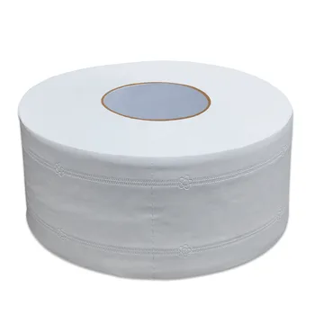 

Household Toilet paper White Thicken Large-Volume Hand Toilet Towels Roll Hand Clean Tissues Napkin Papier Toilette Papel