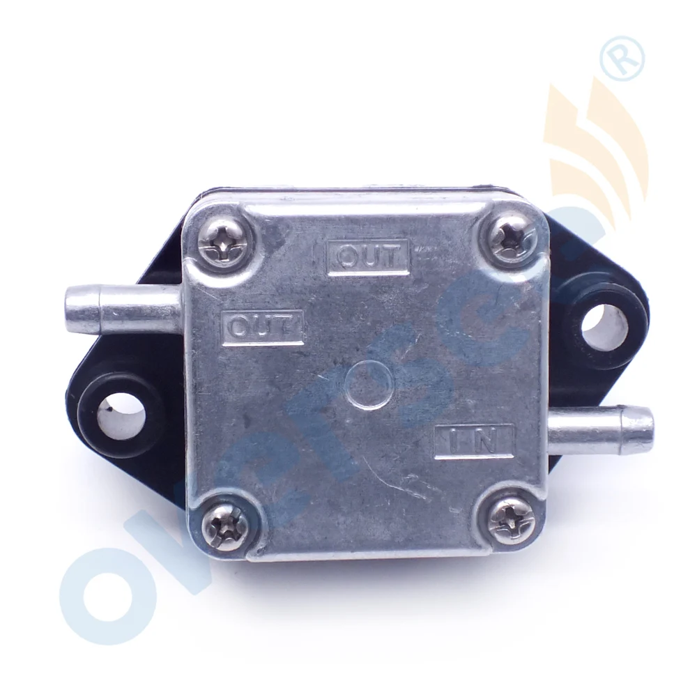 Fuel pump repair kit 67D-24410 fuel pump assy for Yamaha outboard motor 4 stroke 4HP 5HP Parsun