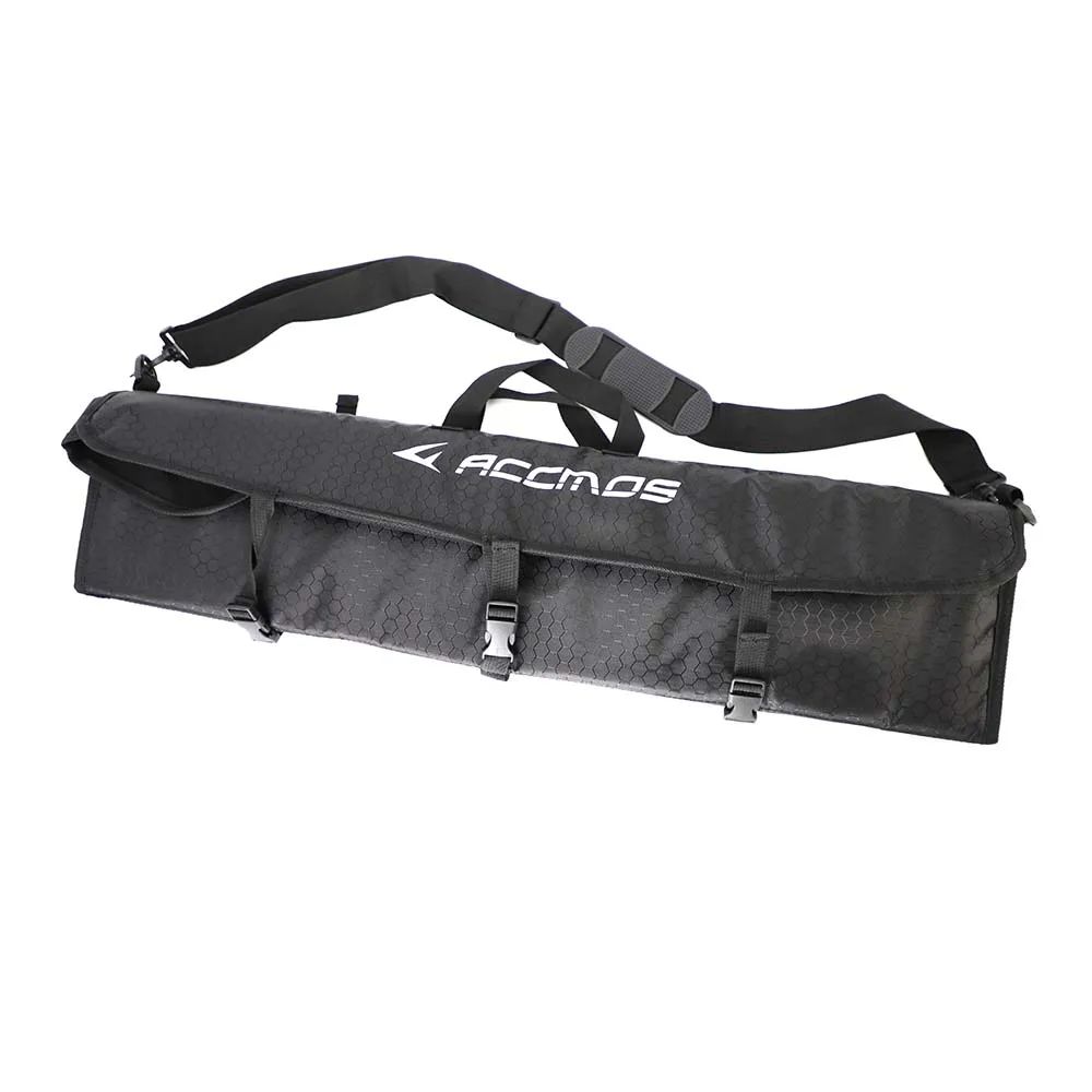 1pc Takedown Recurve Bow Bag Easy Carrying Bow Case Arrow Handle Shoulder Backpack Archery Bow Bag Outdoor Hunting Shooting Belt