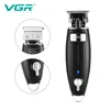 VGR 192 Hair Clipper Electric Professional Personal Care Home Appliance USB Trimmer Barber For Haircut Machine Salon VGR V-192 3