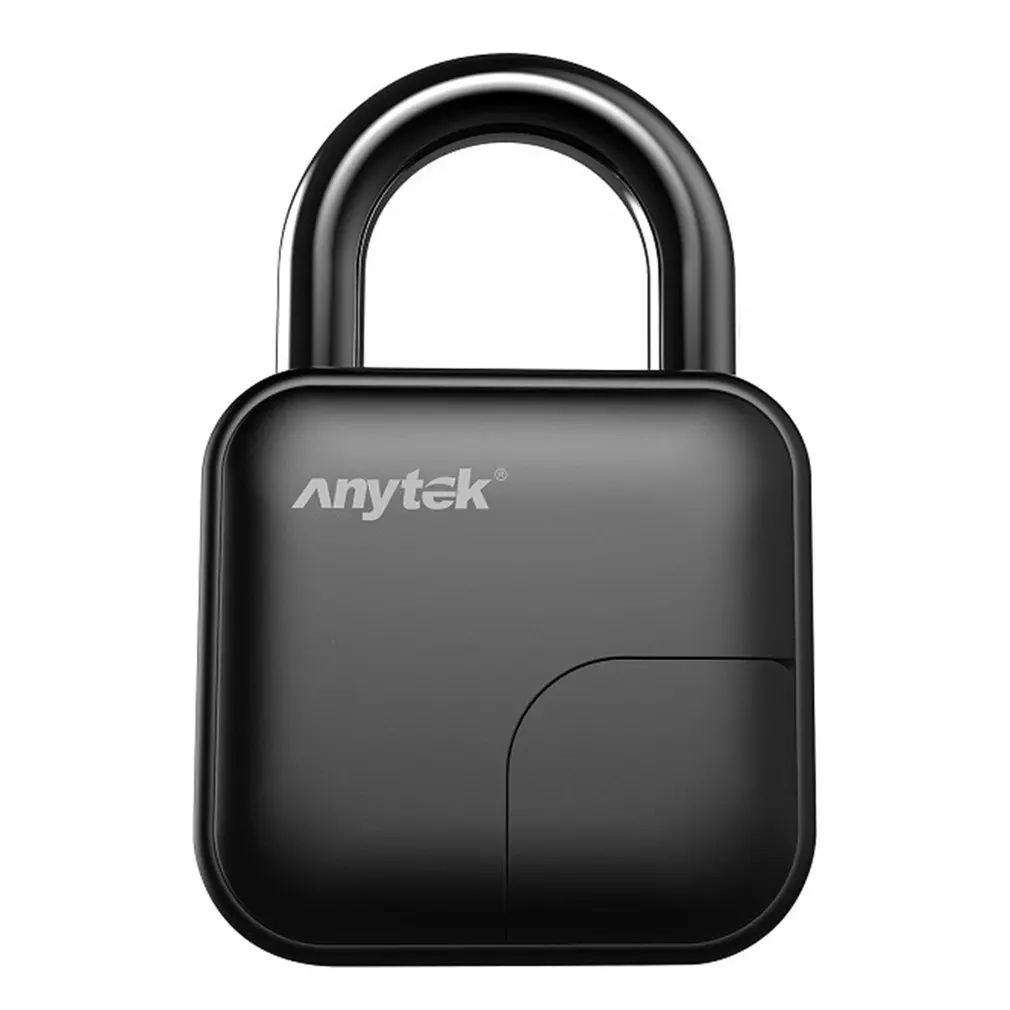 

Long Standby Waterproof Electronic Fingerprint Padlock Suitcase Student Dormitory Anti-Theft Long Standby Electronic Padlock