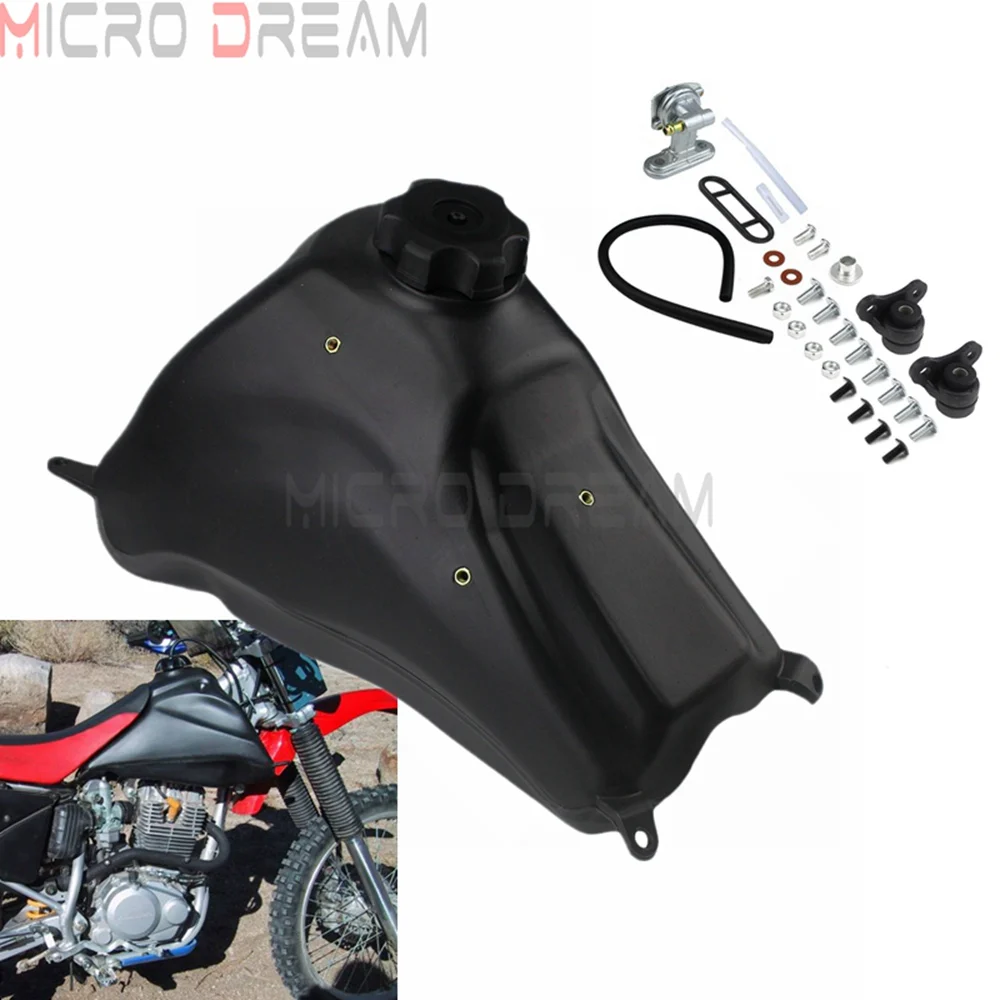 Мотоцикл Обтекатели для HONDA CRF230F CRF 230F Байк мотокросс обтекатель Наборы запасные части корпуса
