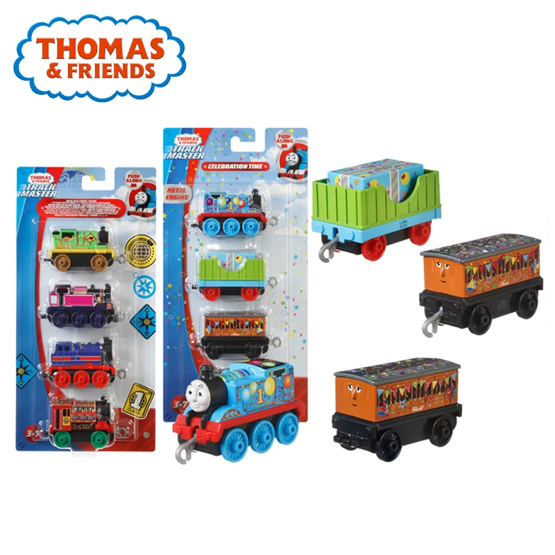 Thomas \u0026 Friends Diecast Train Play Set 