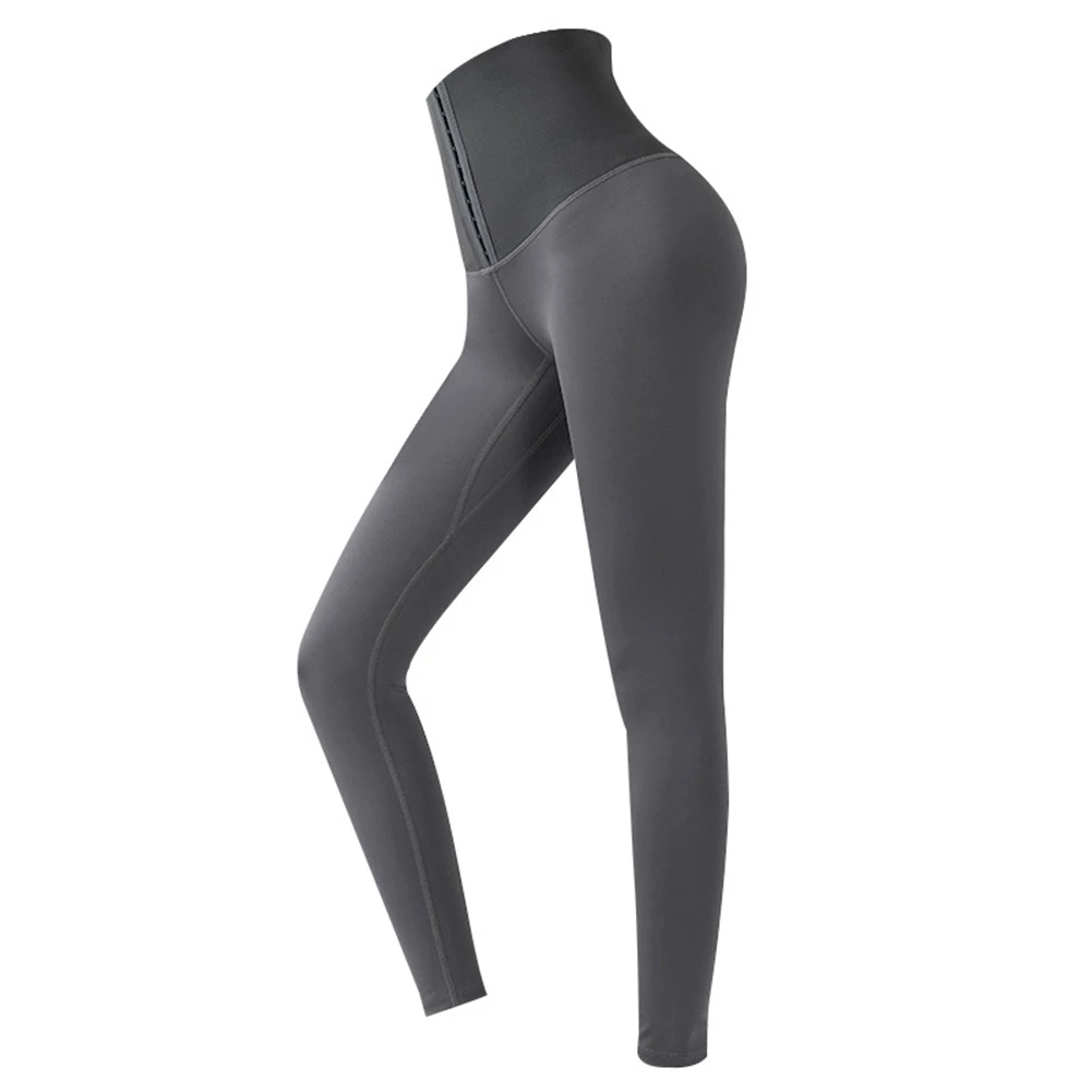 Leggings imbottiti per Yoga da donna elastici a doppio petto pantaloni a  vita alta per sollevamento sportivo in Spandex ispessimento a vita alta per  palestra femminile da donna|Yoga Pants| - AliExpress