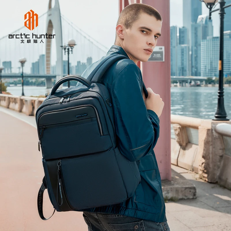 Men 15.6" Laptop Travel Business England Style Backpacks Large Capacity School student bag Male Luxury Luggage Tote Bags