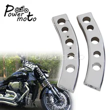 Для 2006- Suzuki Boulevard M109R VZR1800 " Rise Handlebar Riser 5" назад 5-Hole Bar Riser Kit