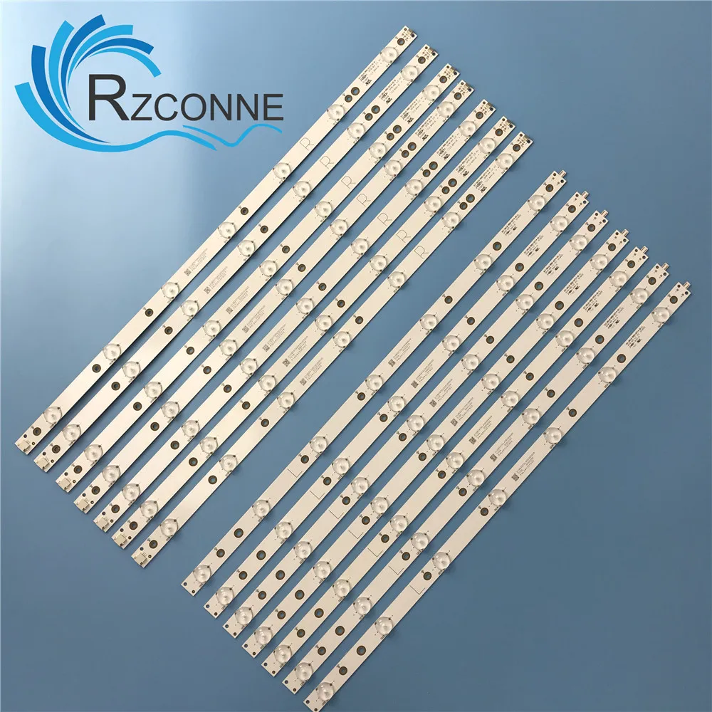 LED backlight strip 14 lamp for Philips 55
