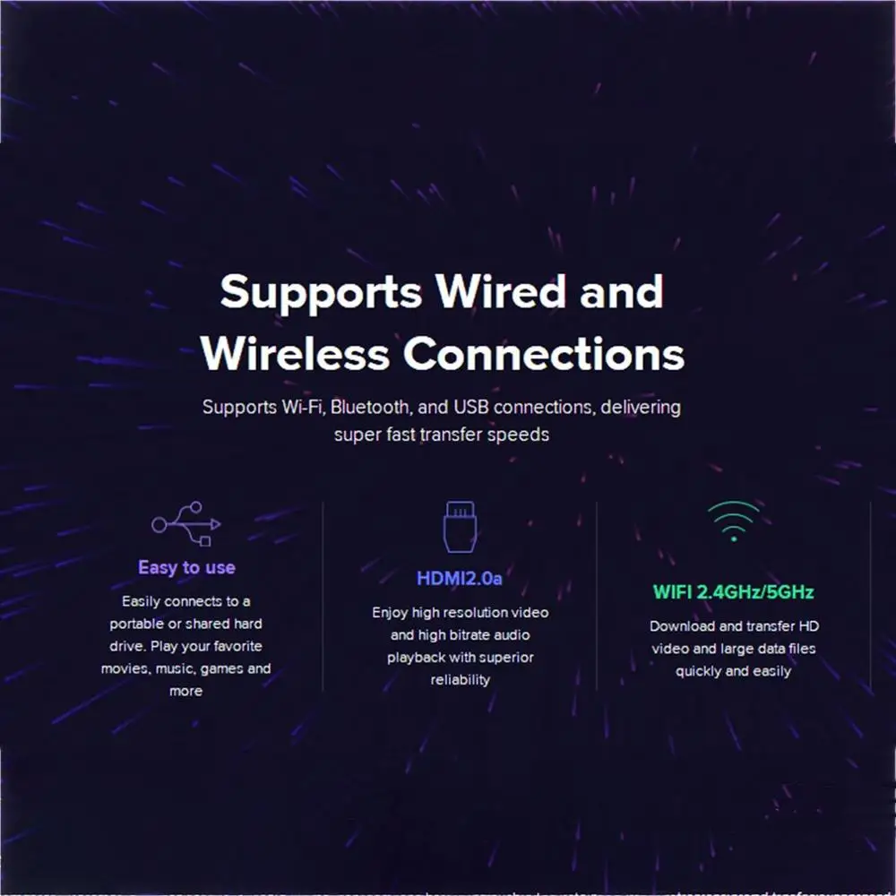 Global Original Xiaomi Mi Box S 4K Ultra HD Android TV Mi Box WIFI Google Cast Netflix IPTV Set Top Mi Box 4 Media Player