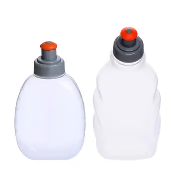 

250/170 ml Outdoor Sports Bottle Running Marathon Water Bag Cycling Waist Bag Kettle