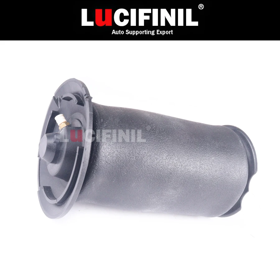 Lucifinil Rear Air Suspension Spring Bag For Bmw E61 5series E61