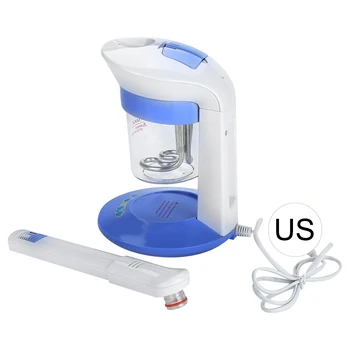 

Facial Steamer Portable Mist Sprayer Steaming Machine Ion Vapour Ozone Steamer Face Care Home Use Aromatherapy Humidifier US