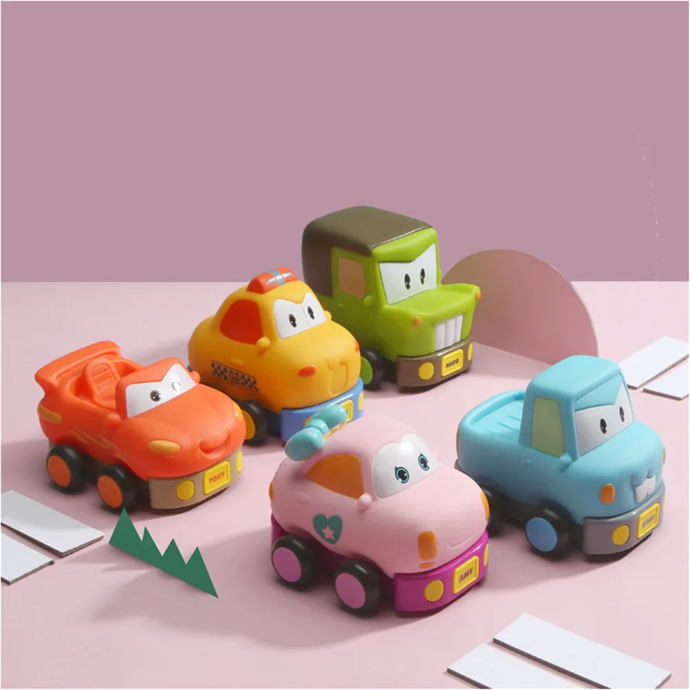 

Cartoon Wireless Control Stunt Car RC Control Crawler Tracker Car With Light Music Function RC Toys Gifts for Children