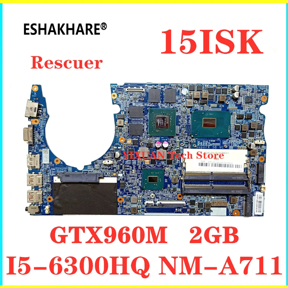 5B20M35099 CYG50 NM-A901 материнская плата для Lenovo YOGA 910-13IKB 910 Материнская ноутбука I5-7200U