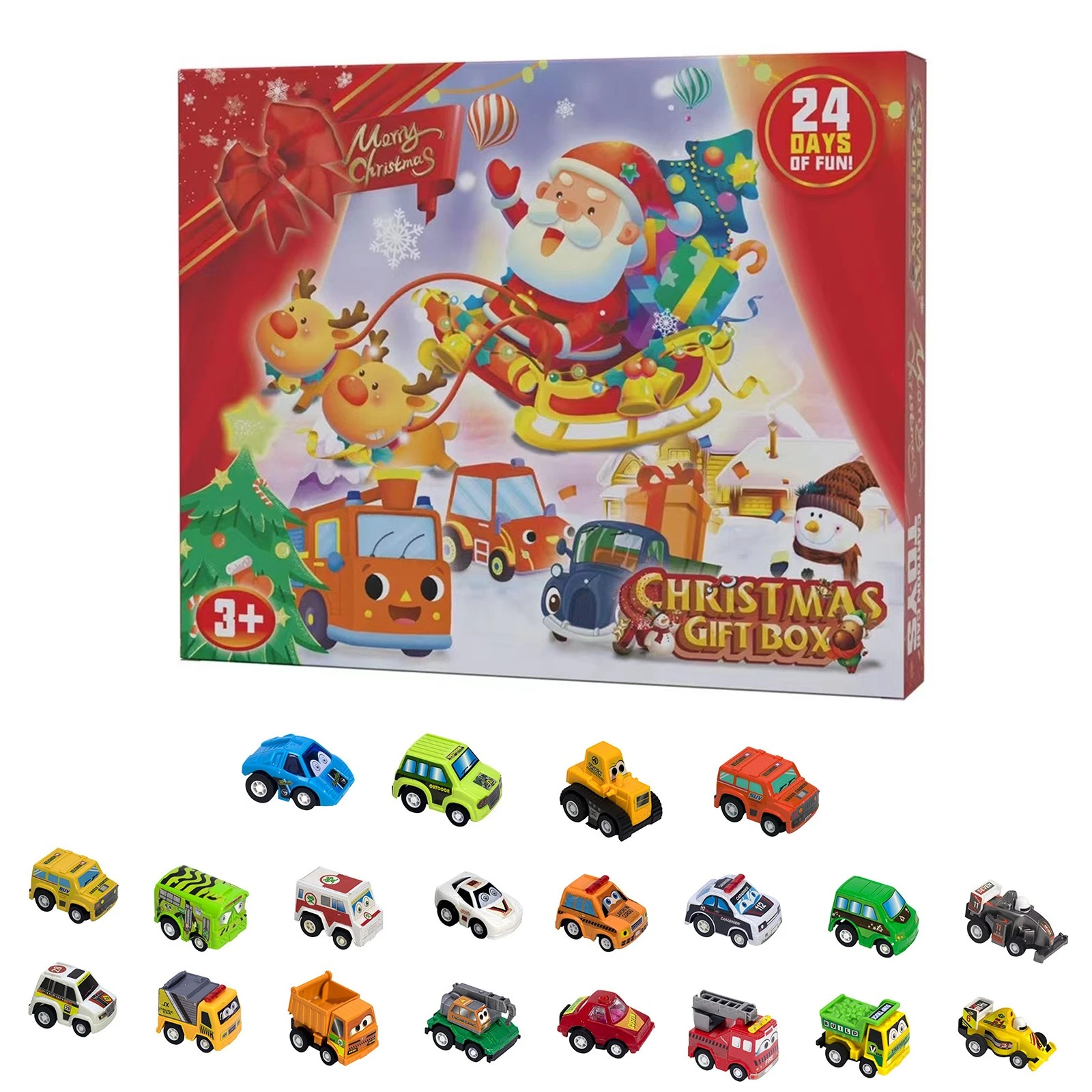 2021 Christmas Advent Calendar 24 Day Surprise Blind Box Toy Bulk Xmas Countdown Calendar With 24 Small Doors Surprises Gift Box Advent Calendars Aliexpress 2021 Christmas Advent Calendar 24 Day Surprise Blind Box Toy Bulk Xmas Countdown Calendar With 24 Small Doors Surprises Gift Box Advent Calendars Aliexpress