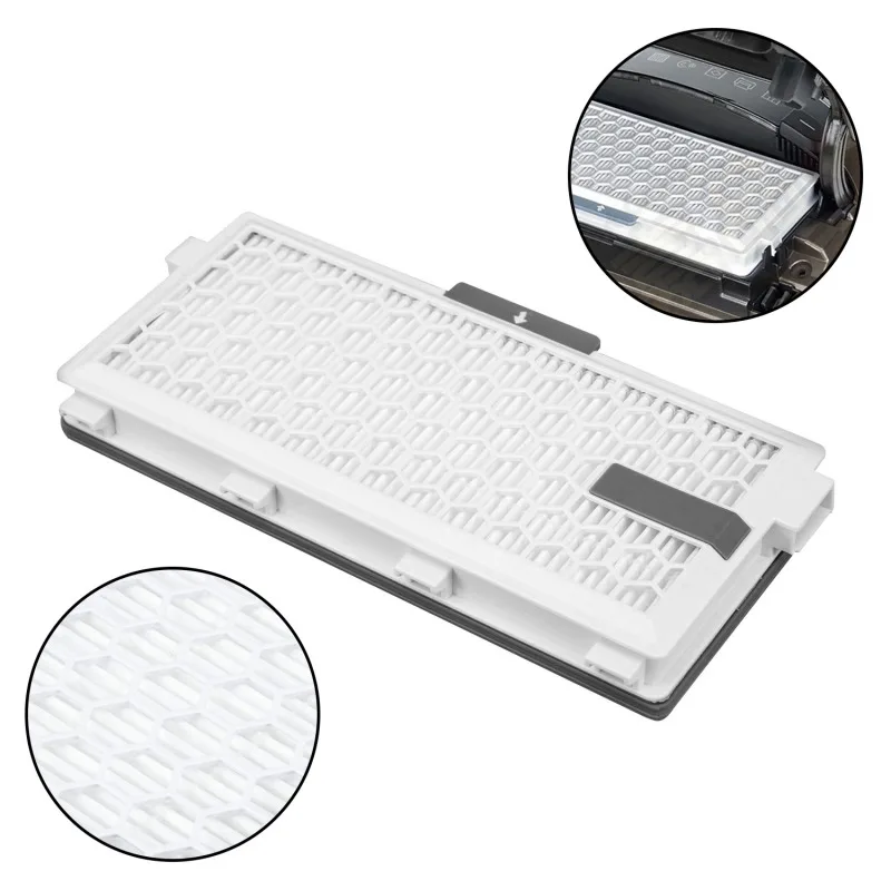 SF-HA 50 Hepa воздушный фильтр 1* для Miele с Timestrip для S4/S5/S6/S8 C2-C3