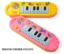 1215 маленький ручной музыкой электронная клавиатура образования восемь кнопки музыки Специальное предложение звук делает Лидер продаж