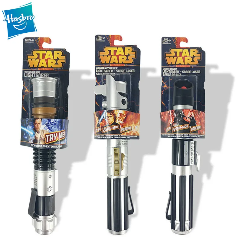 Takara Tomy Звездные войны световой Saber метание тип телескопическая функция цветное