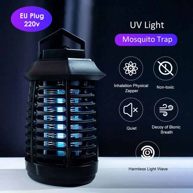 Szúnyogellenes Szúnyoggyilkos Lámpa - Image 5