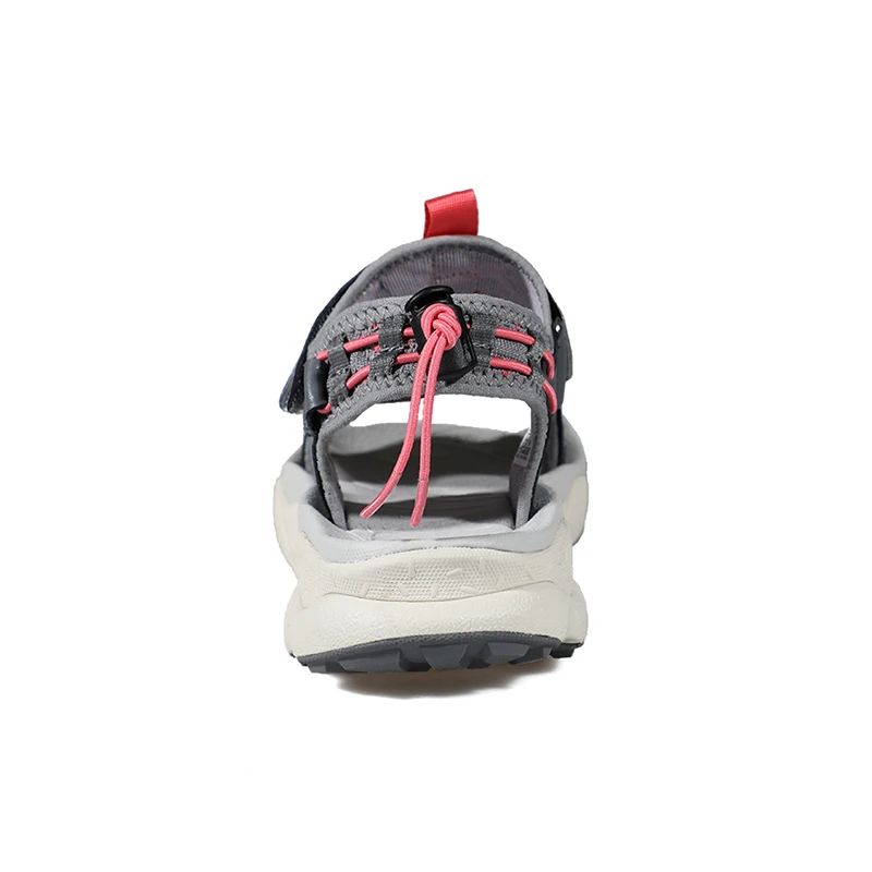 HUMTTO Fashion Hook & Loop Mens Sandals Outdoor Breathable Couple Beach Shoes Light Sumeer Brand Casual Soft men Sandals