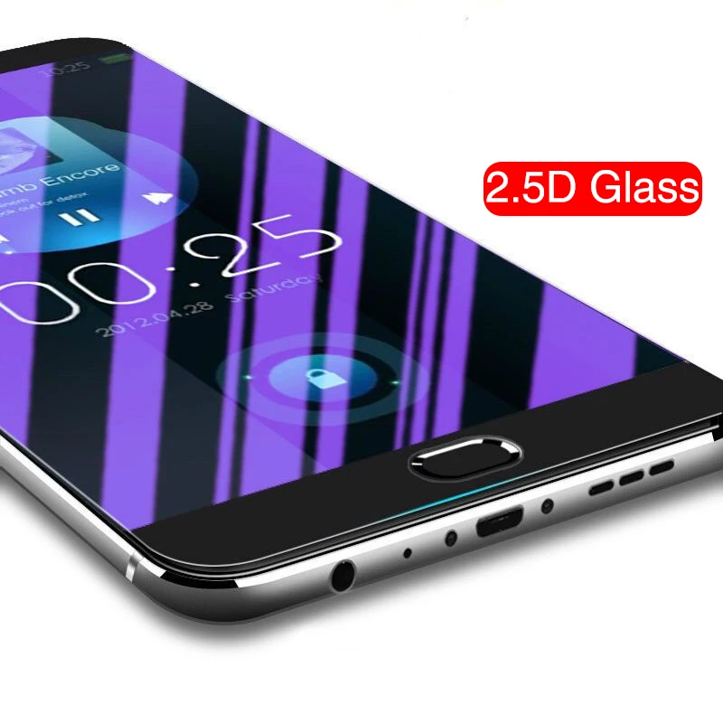 m6 note screen protector