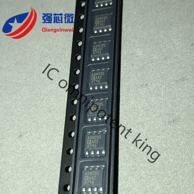 ADM705ARZ ADM705AR ADM705A ADM705 интегрированному чипу