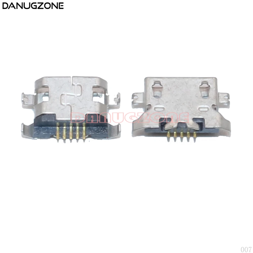 

50PCS/Lot For Motorola Moto G5 XT1671 XT1672 XT1676 / G4 Play XT1625 / E3 USB Charge Port Charging Jack Dock Socket Connector