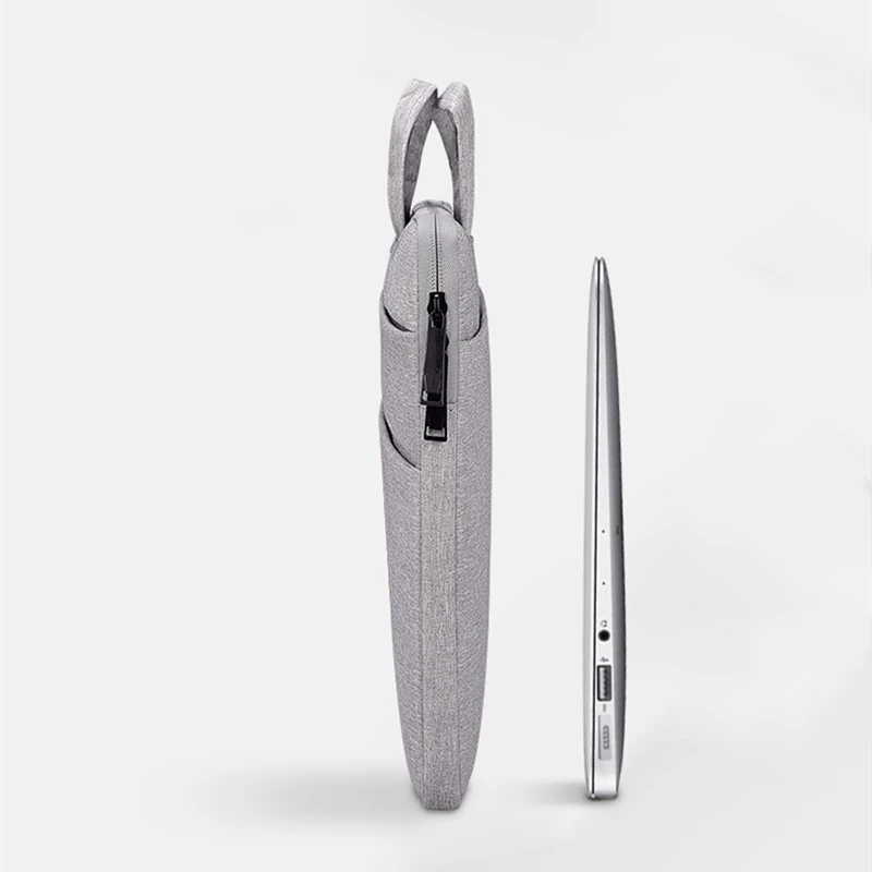 Сумка для ноутбука Macbook Air сумка чехол 11/12/13/14/15 дюймов деловая портфель HP DELL|Сумки