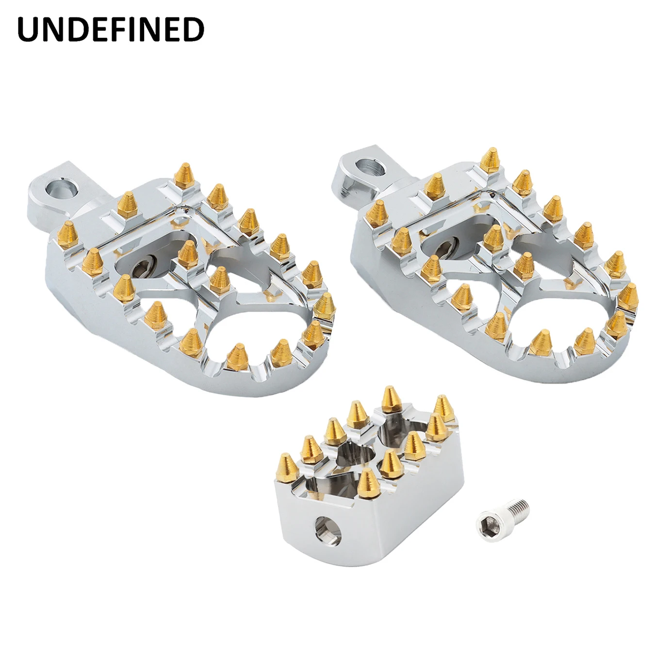 Motorcycle Footrests Motorcycle Foot Pedals MX Foot Pegs Gear Shift Brake Pedals Toe Shifter for Harley Dyna Fatboy Sportster 883 Street Bob Bobber Chopper