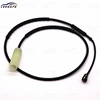 One Set Front + Rear Brake Pad Wear Sensor for MINI R60 R61 OEM NO 34359804833 34359804834 Brake Induction Wire Replacement ► Photo 3/6
