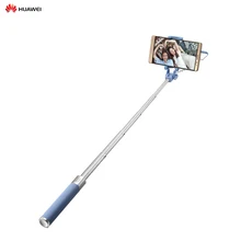 Huawei, противоскользящая Проводная селфи-палка, штатив, 270 градусов, регулируемая головка, выдвижной ручной монопод для смартфона шириной 56-85 мм