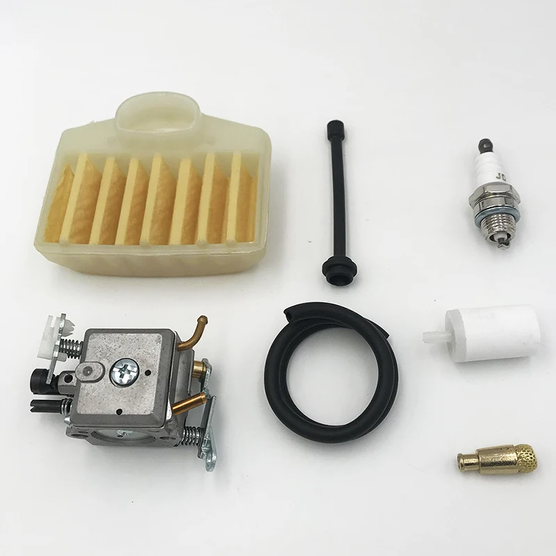 

Carburetor Air Fuel Filter Kit For HUSQVARNA 362 365 371 Chainsaw Accessories