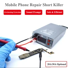 TS-30A TS-20A Mobile Phone Repair Short Killer for Mobile Phone Computer Motherboard Short Circuit Detection Burning Repair Tool